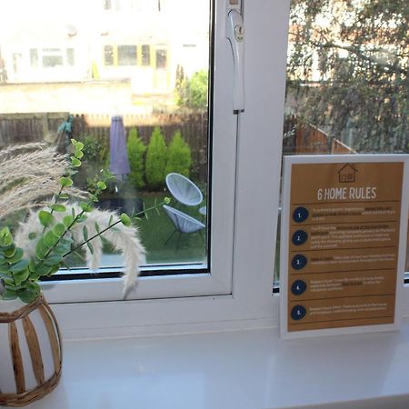 Cosy House In Birmingham Excellent Connections To City Centre 외부 사진