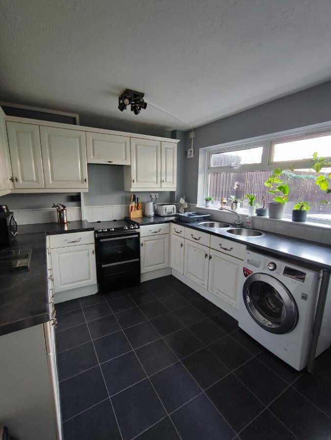 Cosy House In Birmingham Excellent Connections To City Centre 외부 사진